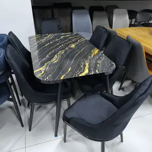Стол и стулья, Душанбе