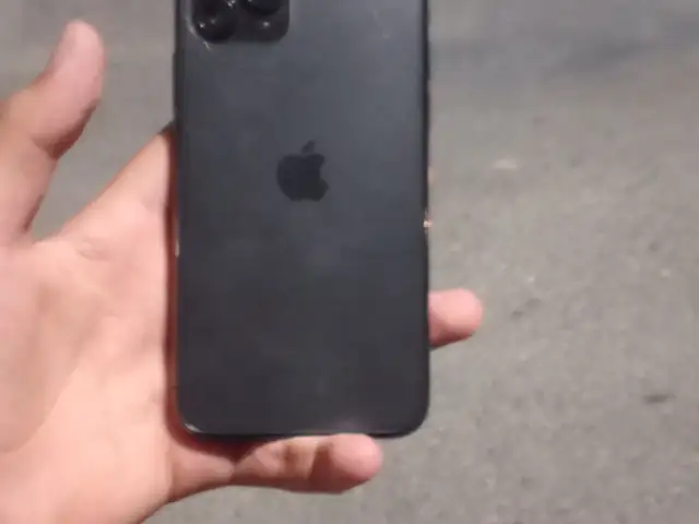 Apple iPhone 11 Pro, 64 gb, Silver, Фархор