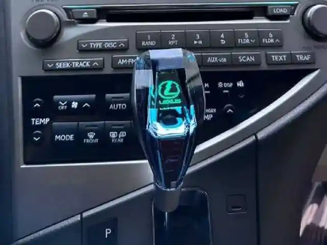 Хрустальная ручка АКПП на Lexus, Душанбе