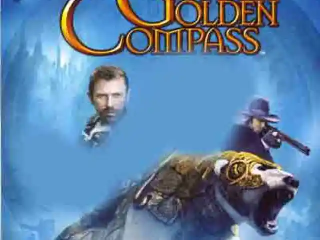 Игра The golden compass для прошитых Xbox 360, Душанбе