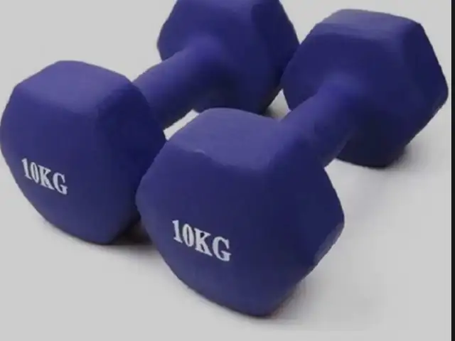 Гантели 10 кг, Душанбе