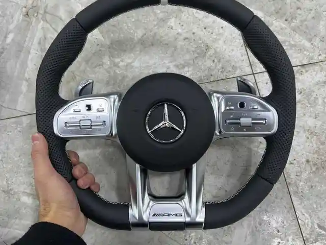 Руль от Mercedes Benz, Душанбе