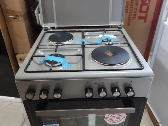 Газ плиты Sinfer, Душанбе