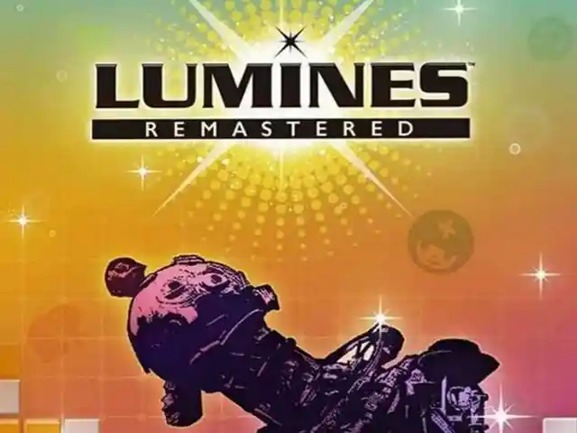 Игра Lumines remastered для PS-4 / 6.72 / 7.02 / 9.00 / 11.00 / 12.02 /, Душанбе