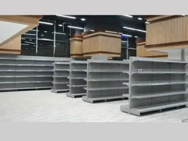 Стеллаж для магазина, Душанбе