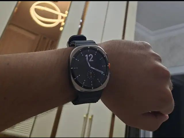 Смарт часы Samsung galaxy watch ultra, Душанбе