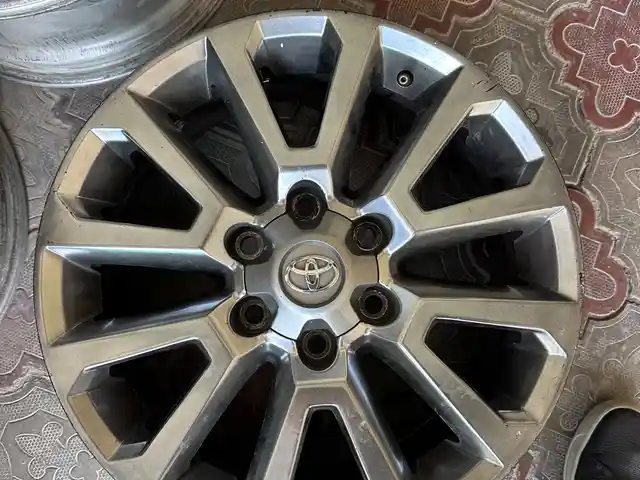 Диски R18 на Tоyota Prado, Душанбе