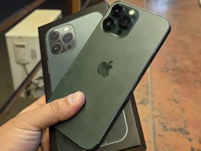 Apple iPhone 13 Pro Max, 1 tb, Alpine Green, Душанбе