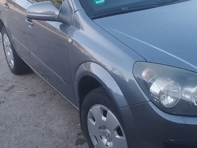 Opel Astra H