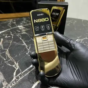 Novey 8800 2Sim Gold, Душанбе