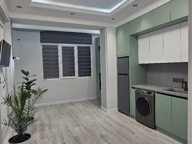 2-комн. квартира, 8 этаж, 80 м², Проспект мира, Бустон (Чкаловск)