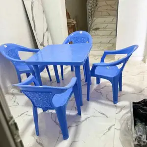 Стол и стулья, Душанбе