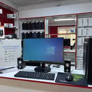 Персональный компьютер Intel Core i5-4590/Ram 8Gb/Ssd 256Gb, Душанбе