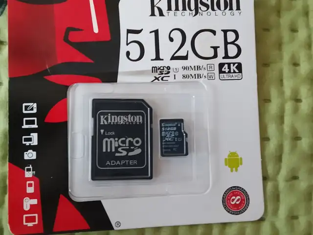 Флешка 512gb, Худжанд