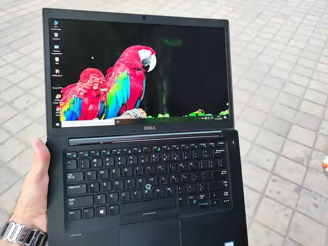 Ноутбук Dell Core i7, Гиссар