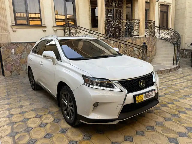 Lexus RX series