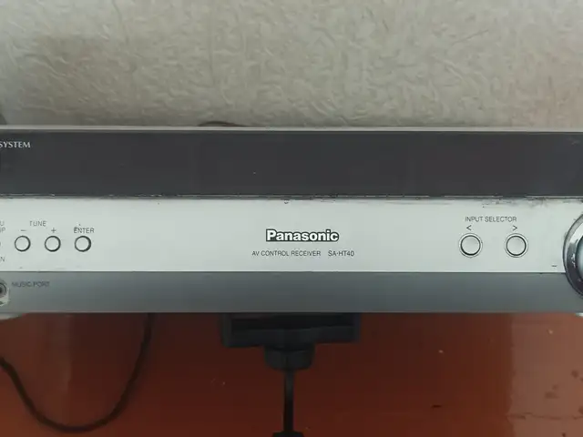 Домашние кинотеатры Panasonic, Душанбе