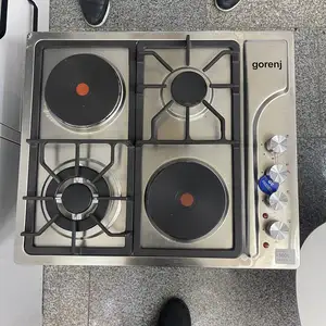 Плита Gorenj, Душанбе