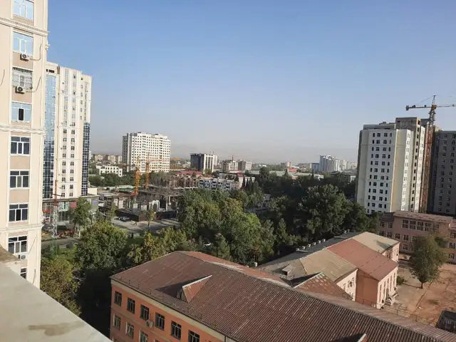 3-комн. квартира, 9 этаж, 85м², Наздикии Цирк, Душанбе