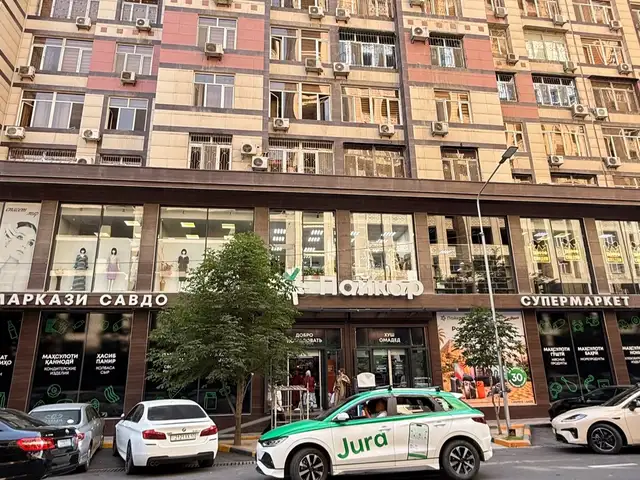 2-комн. квартира, 8 этаж, 100м², Шохмансур, Душанбе