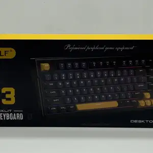 Клавиатура Мембранная T Wolf T13, Хуҷанд