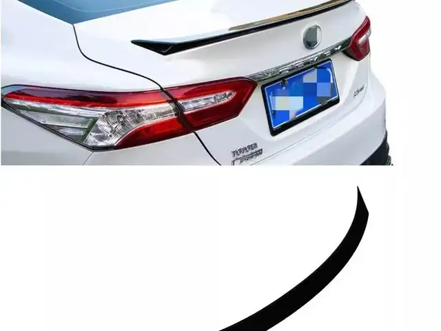 Спойлер от Toyota Camry 6, Душанбе