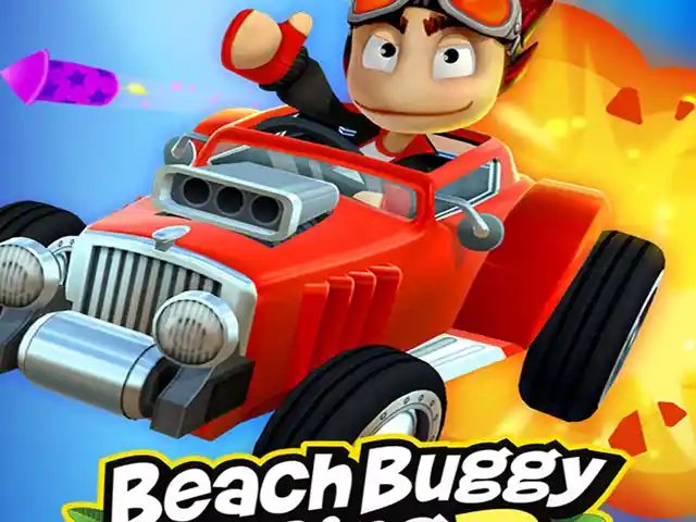 Игра Beach buggy racing 2 island adventure для PS-4 / 6.72 / 9.00 / 13.00 /, Душанбе