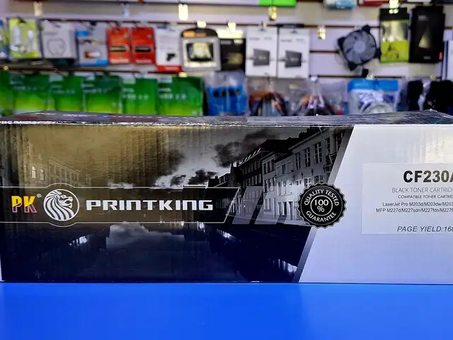 Картридж CF230A Printking, Худжанд