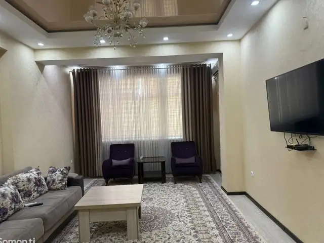 2-комн. квартира, 6 этаж, 66м², Сино, Душанбе