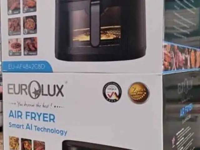 Аэрогриль Eurolux, Душанбе