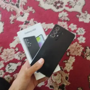 Samsung Galaxy A52, Душанбе
