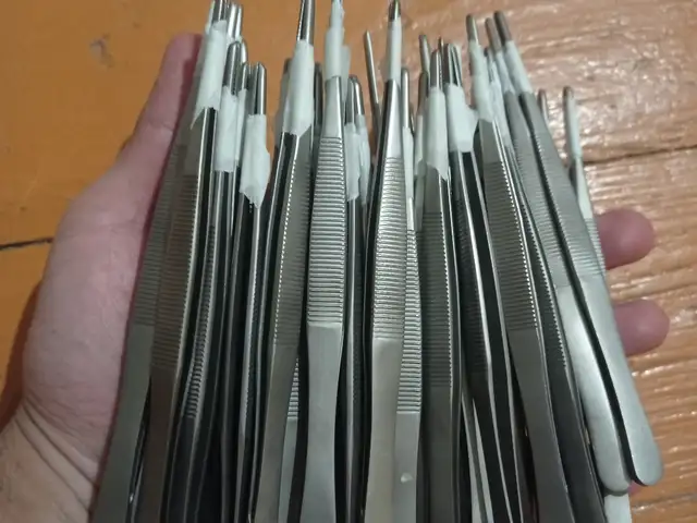 Пинцет, Хуҷанд
