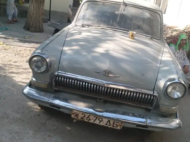 ГАЗ 21