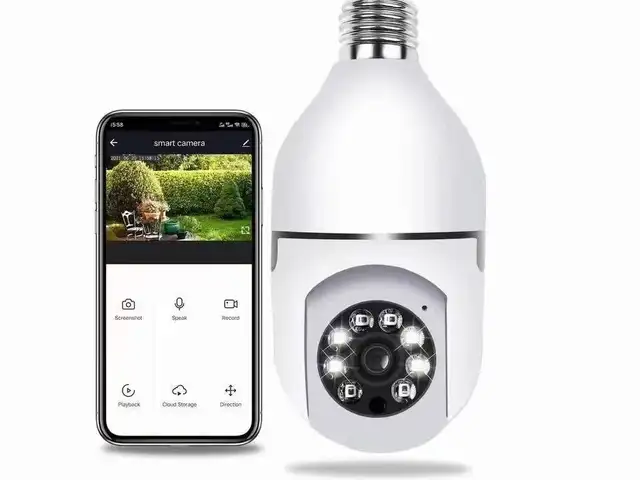 Камера Smart kamera wifi, Худжанд