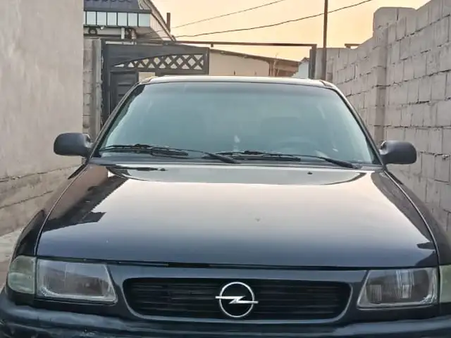 Opel Astra F