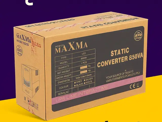 UPS Maxma 850va, Худжанд