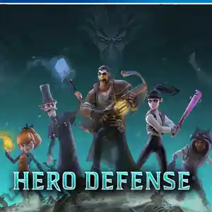 Игра Hero defense для PS-4 / 6.72 / 9.00 / 11.00 / 11.52 / 12.02, Душанбе