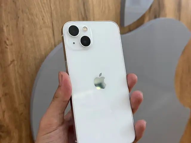 Apple iPhone 13, 128 gb, Midnight, Душанбе