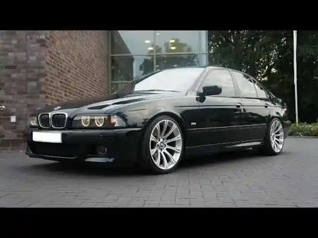 Бампер от BMW e39 M-paket, Худжанд