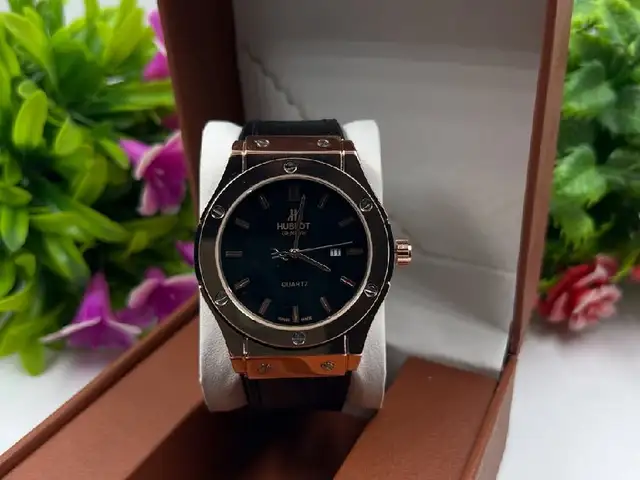 Часы Hublot, Душанбе