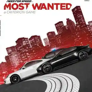 Игра Nfs Most wanted 2 для прошитых Xbox 360, Душанбе