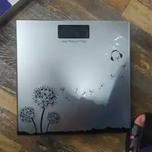 Весы Ultra slim, Душанбе