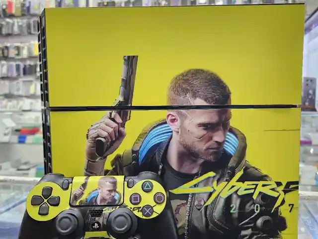 Игровая приставка Sony Playstation 4 500gb, Душанбе