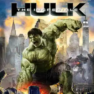 Игра Hulk для прошитых Xbox 360, Душанбе