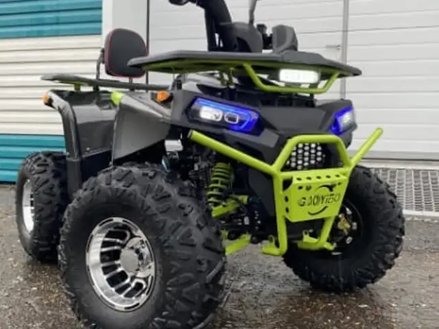 Квадроцикл grizzly merox NEW280, Душанбе