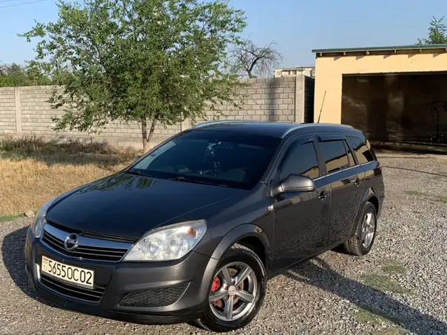 Opel Astra H