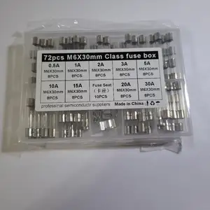 Набор Предохранителей M6X30mm, Душанбе