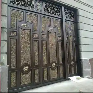 Дарвоза, Душанбе