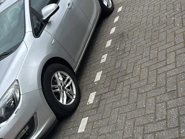 Opel Astra J
