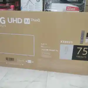 Телевизор 75 LG, Душанбе